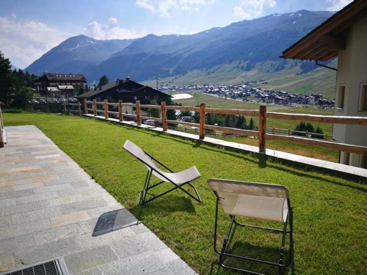 Nova Lodge Livigno Exteriör bild